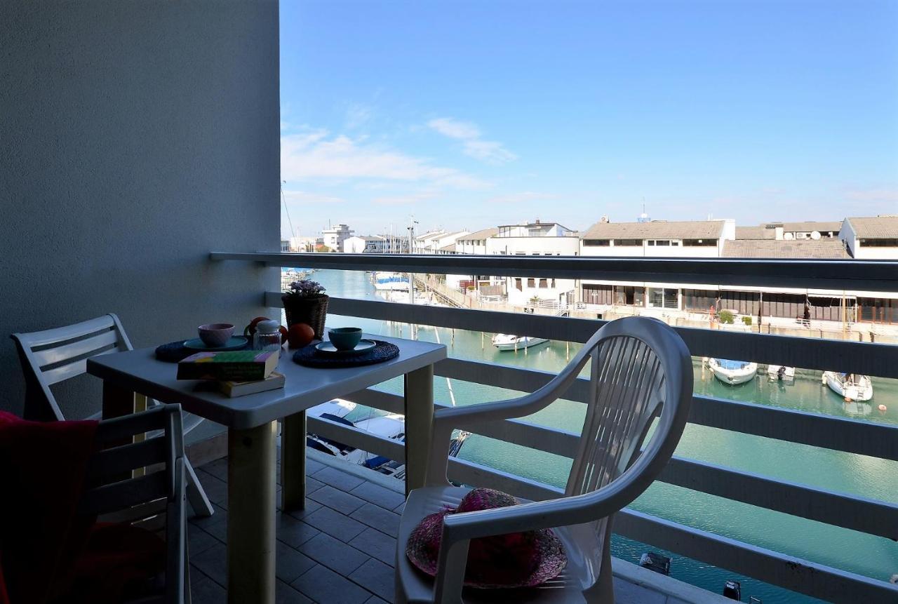 Apartamento Residenza Olimpo Lignano Sabbiadoro Exterior foto