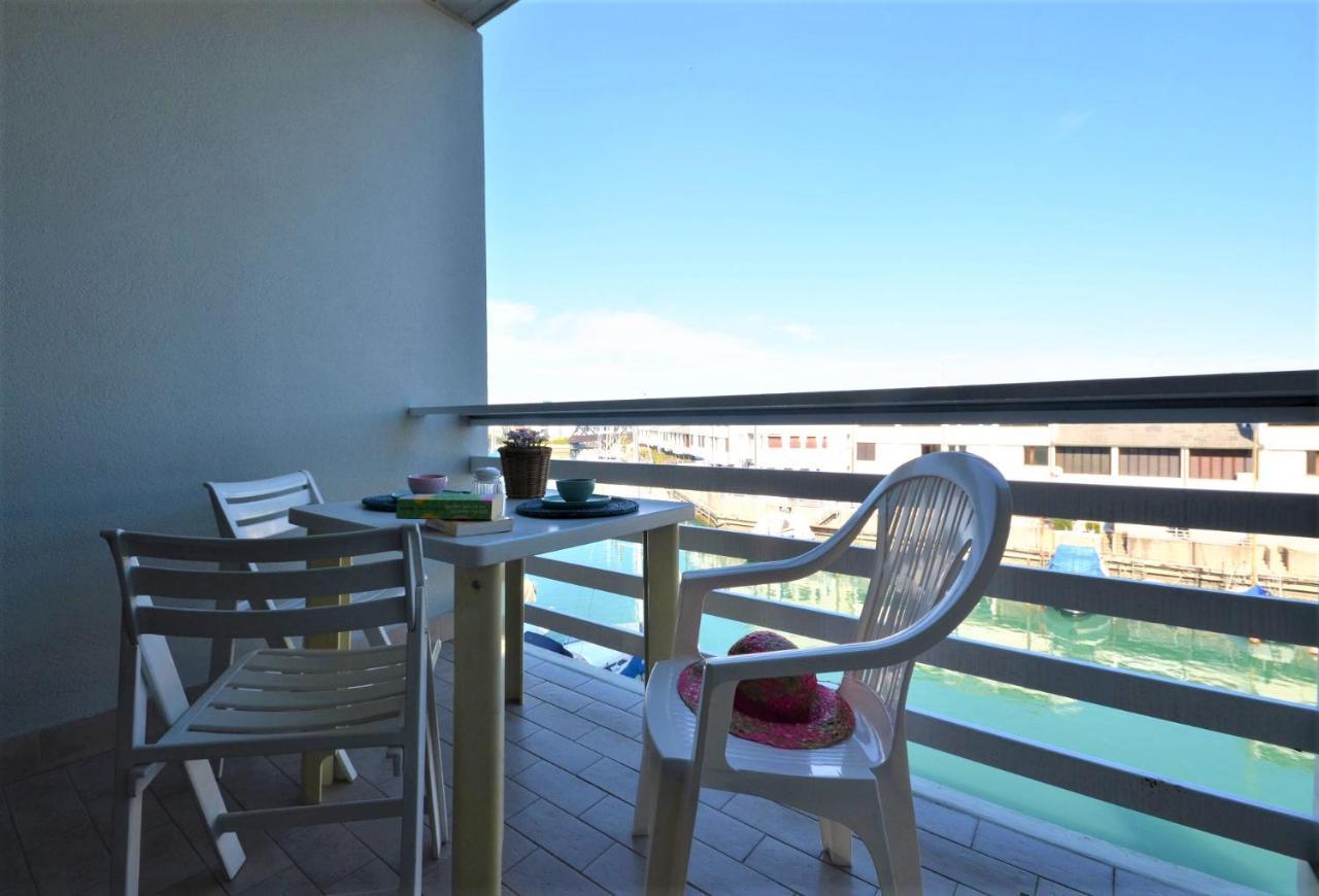 Apartamento Residenza Olimpo Lignano Sabbiadoro Exterior foto