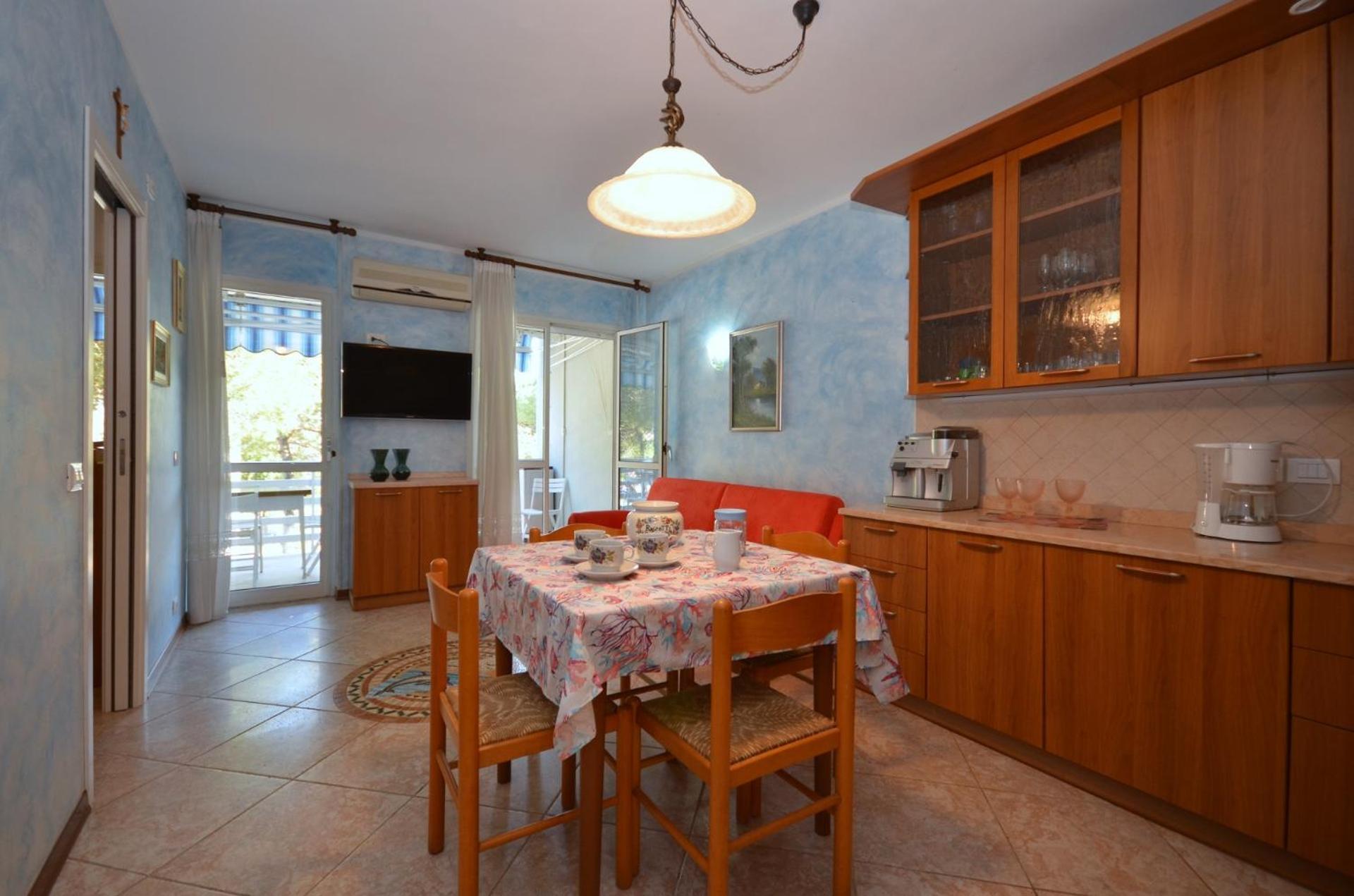 Apartamento Residenza Olimpo Lignano Sabbiadoro Exterior foto